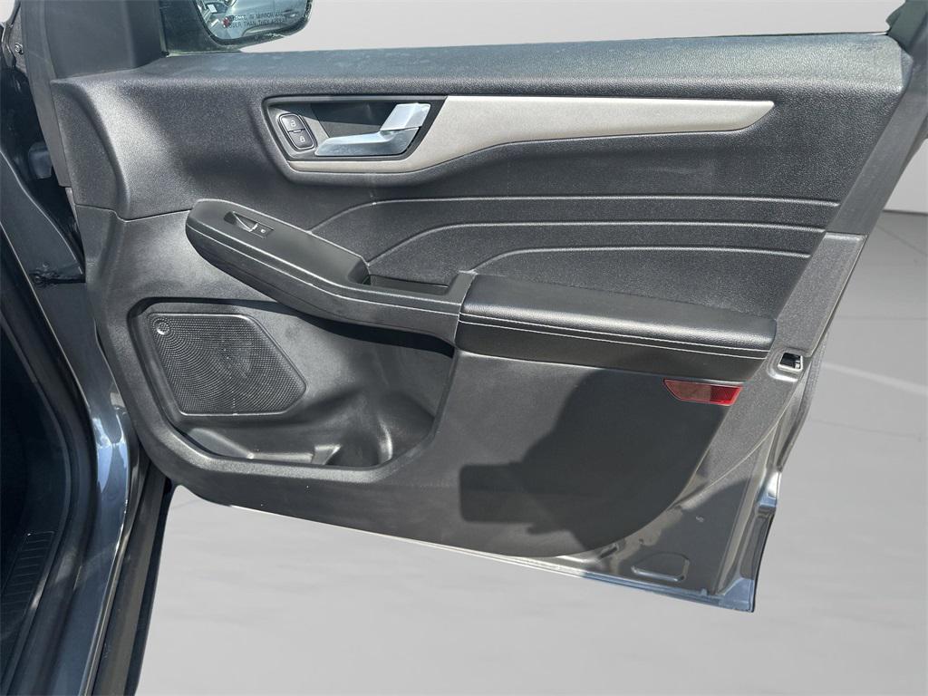 used 2021 Ford Escape car, priced at $22,398