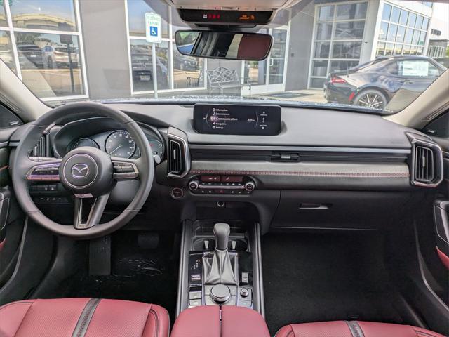 new 2025 Mazda CX-50 Hybrid car, priced at $41,601