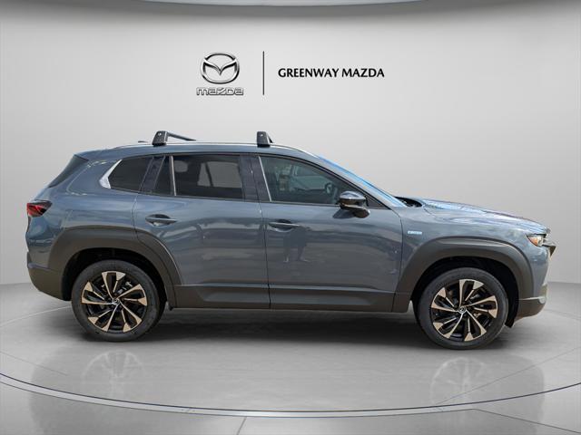 new 2025 Mazda CX-50 Hybrid car, priced at $41,823