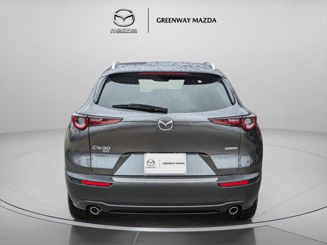 new 2025 Mazda CX-30 car, priced at $30,567