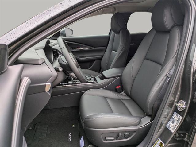 new 2025 Mazda CX-30 car, priced at $30,567