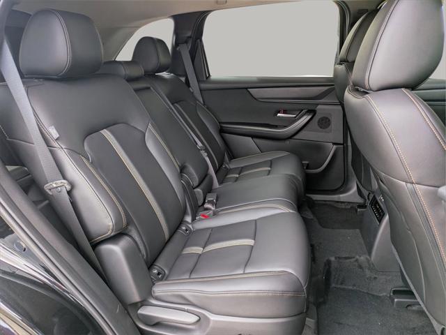 new 2025 Mazda CX-90 car, priced at $38,750