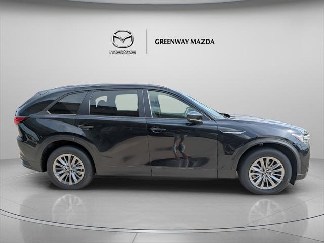 new 2025 Mazda CX-90 car, priced at $38,750