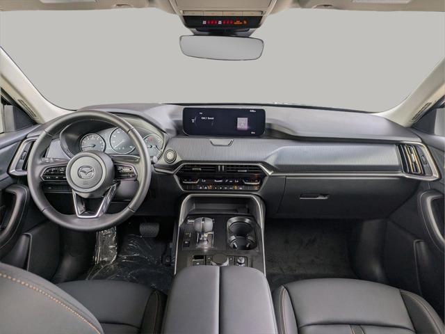 new 2025 Mazda CX-90 car, priced at $38,750