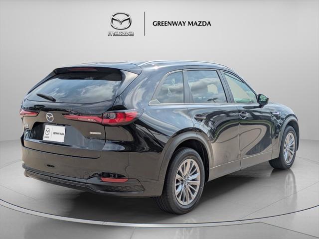 new 2025 Mazda CX-90 car, priced at $38,750