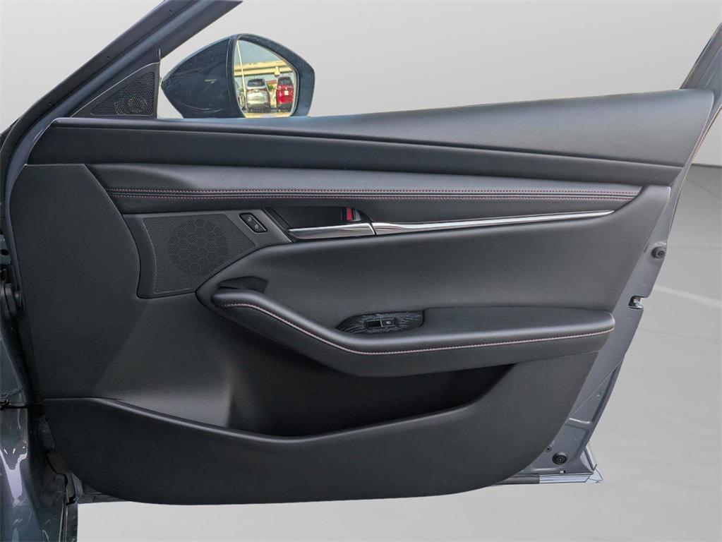 new 2025 Mazda Mazda3 car, priced at $31,767