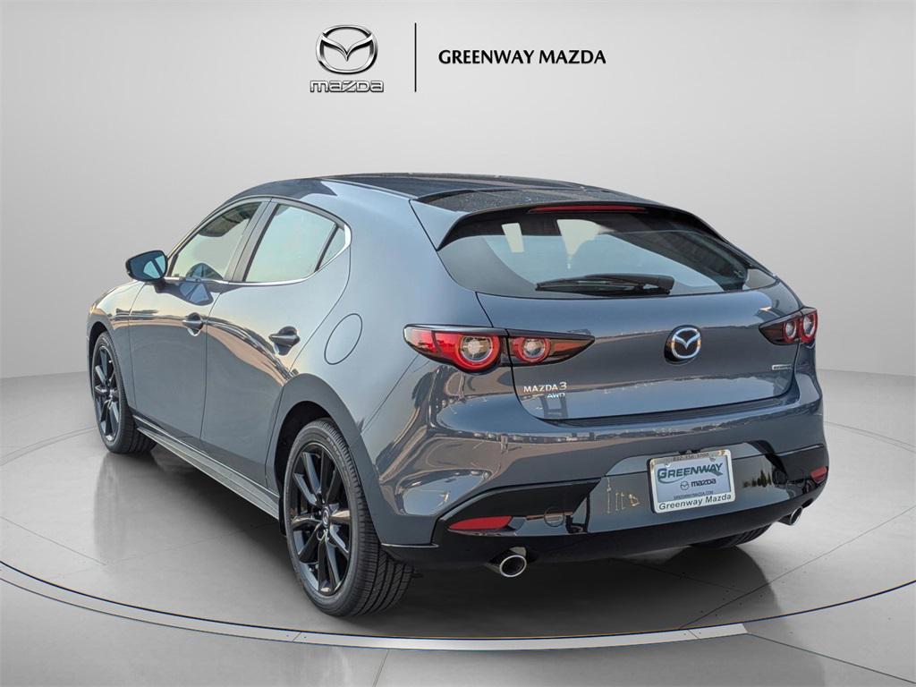 new 2025 Mazda Mazda3 car, priced at $31,767