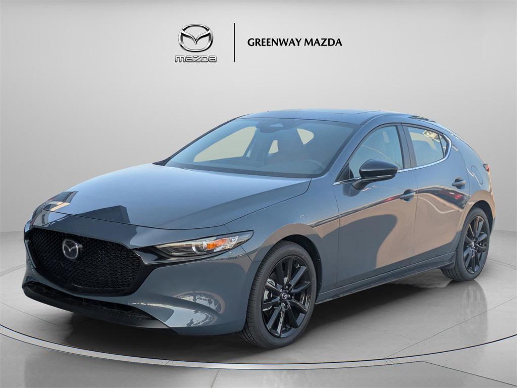 new 2025 Mazda Mazda3 car, priced at $31,767