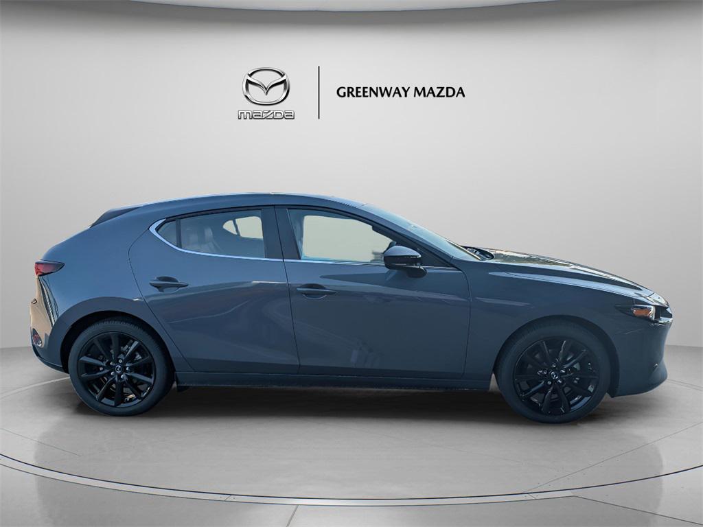 new 2025 Mazda Mazda3 car, priced at $31,767