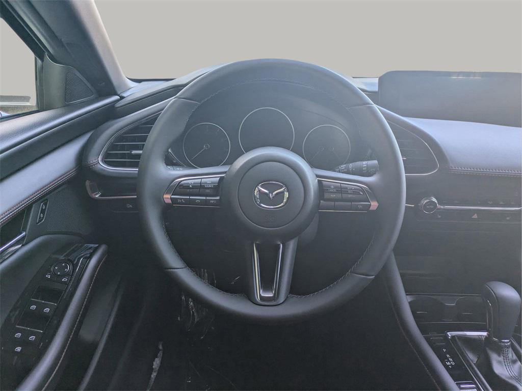 new 2025 Mazda Mazda3 car, priced at $31,767