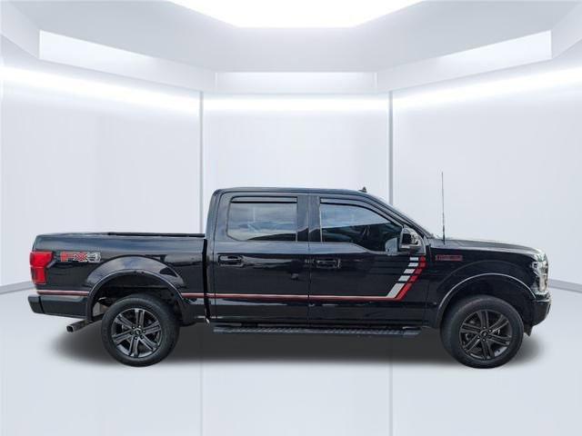 used 2019 Ford F-150 car, priced at $33,994