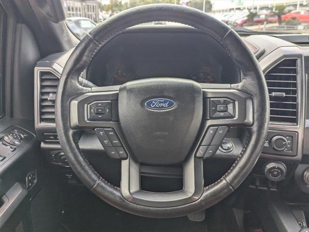 used 2019 Ford F-150 car, priced at $33,994