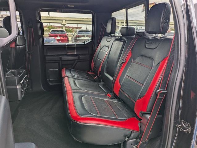 used 2019 Ford F-150 car, priced at $33,994