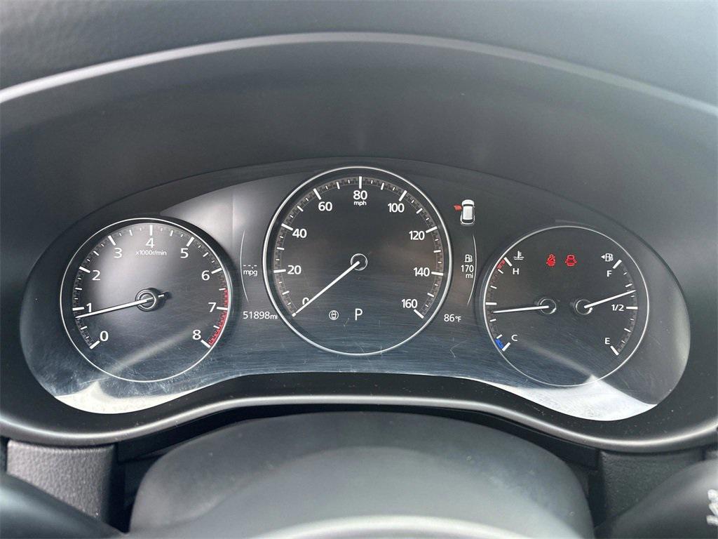 used 2024 Mazda CX-50 car, priced at $21,222