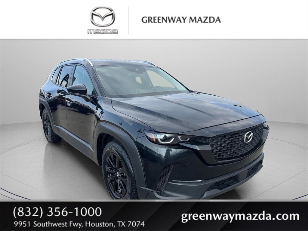 used 2024 Mazda CX-50 car, priced at $24,398