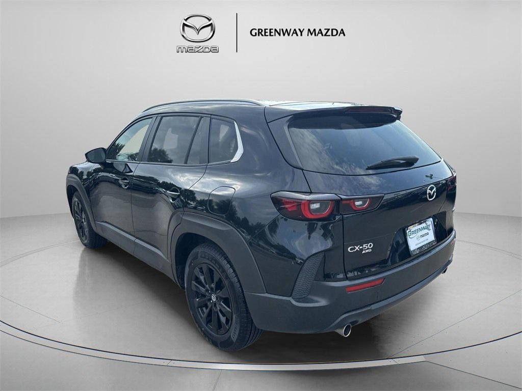 used 2024 Mazda CX-50 car, priced at $21,222