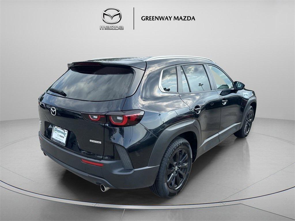 used 2024 Mazda CX-50 car, priced at $21,222