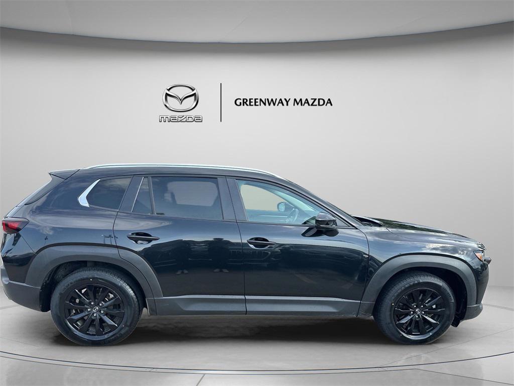 used 2024 Mazda CX-50 car, priced at $24,398