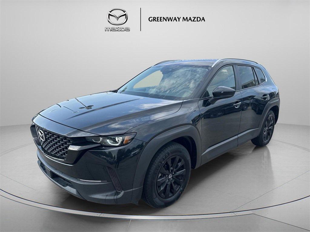 used 2024 Mazda CX-50 car, priced at $21,222