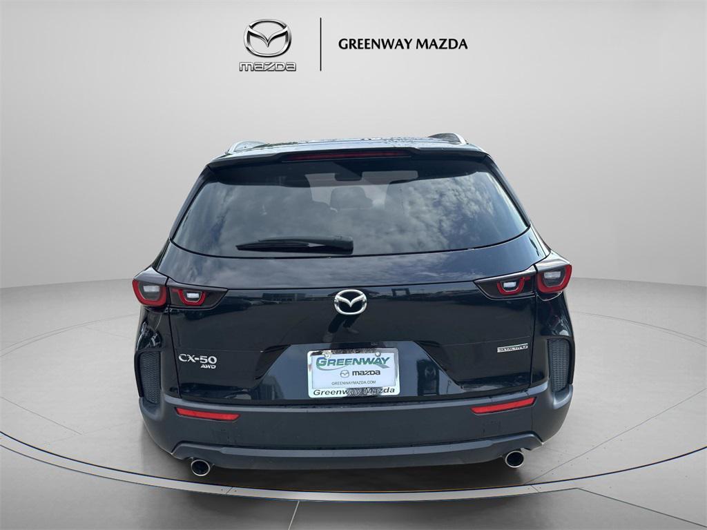 used 2024 Mazda CX-50 car, priced at $24,398