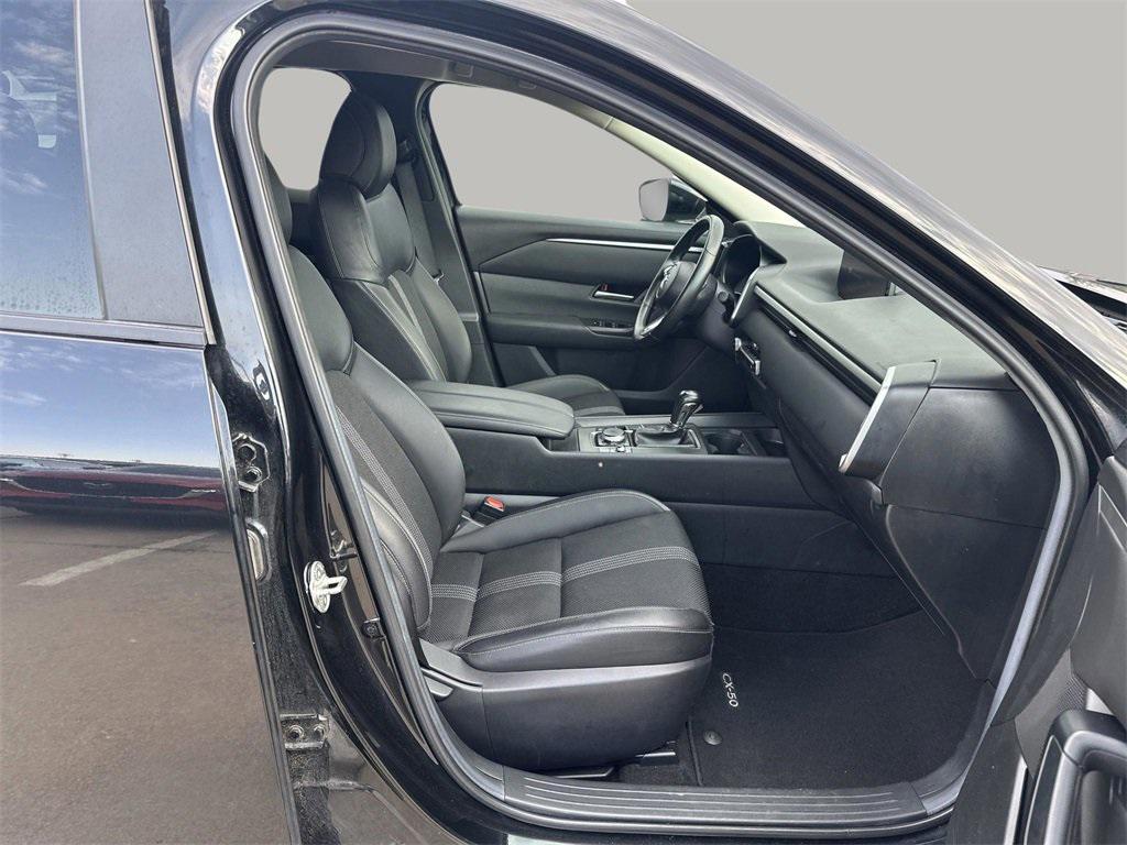 used 2024 Mazda CX-50 car, priced at $21,222