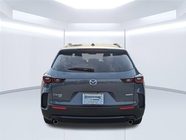 new 2025 Mazda CX-50 car, priced at $38,766