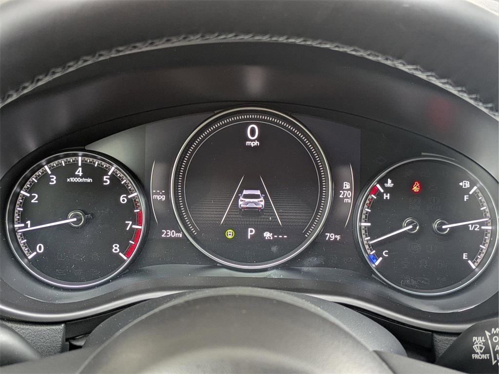 new 2025 Mazda CX-50 car, priced at $31,313