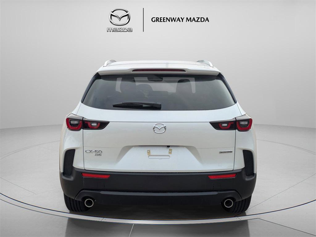 new 2025 Mazda CX-50 car, priced at $31,313