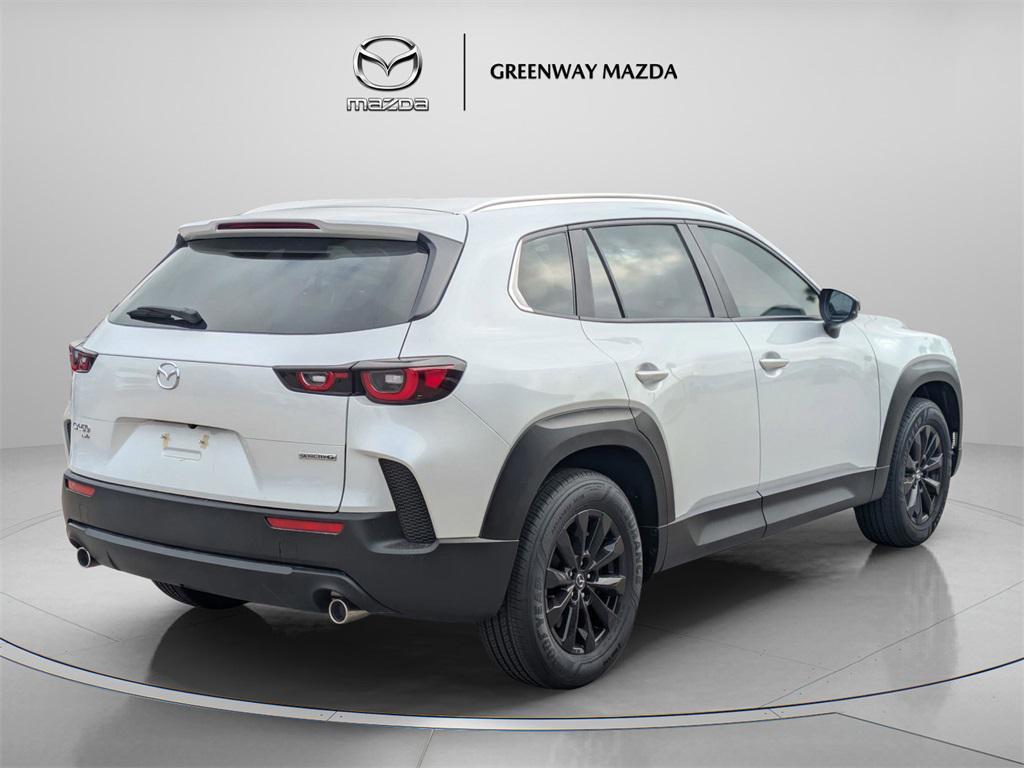 new 2025 Mazda CX-50 car, priced at $31,313