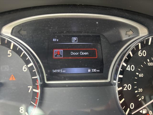 used 2016 Nissan Altima car