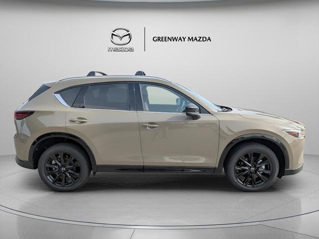 new 2025 Mazda CX-5 car, priced at $39,156