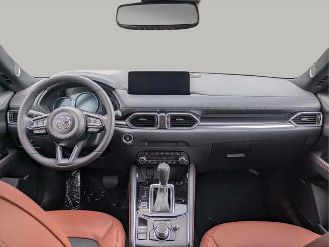 new 2025 Mazda CX-5 car, priced at $39,156