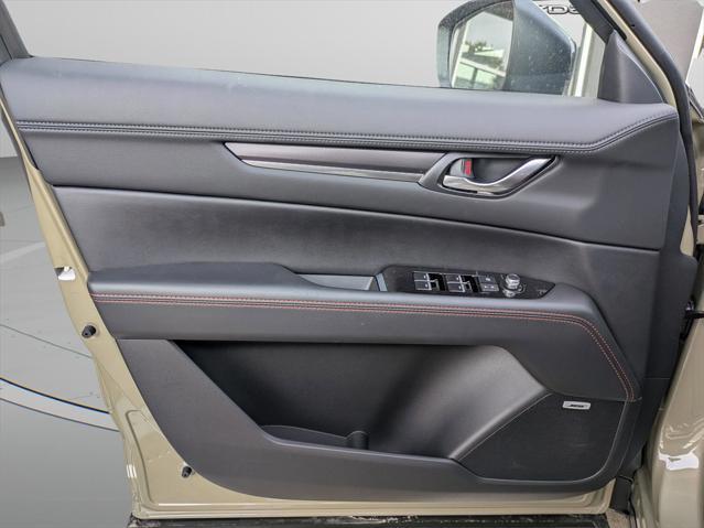 new 2025 Mazda CX-5 car, priced at $39,156