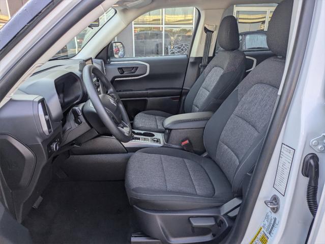 used 2024 Ford Bronco Sport car, priced at $25,684