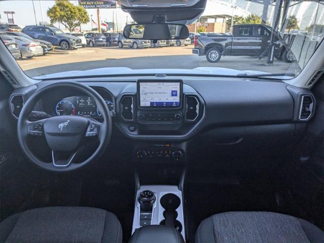 used 2024 Ford Bronco Sport car, priced at $25,684