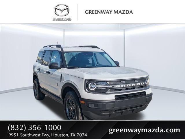 used 2024 Ford Bronco Sport car, priced at $25,684