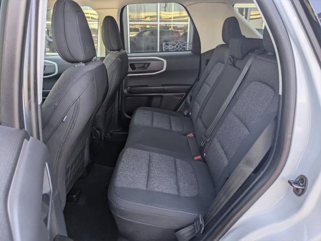 used 2024 Ford Bronco Sport car, priced at $25,684