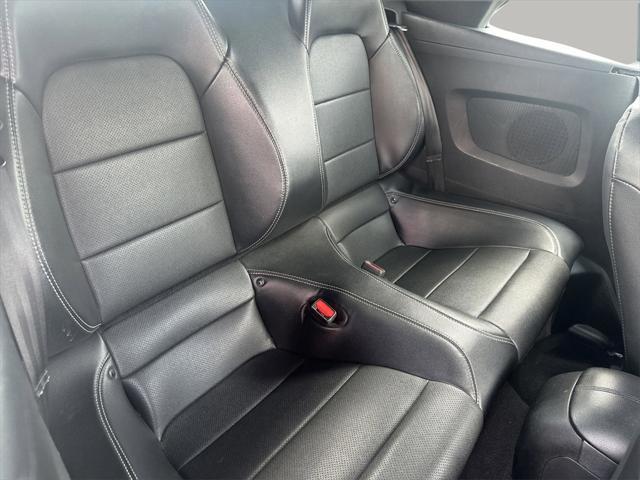 used 2022 Ford Mustang car, priced at $22,528