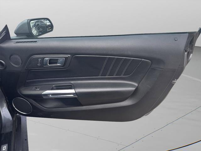 used 2022 Ford Mustang car, priced at $22,528
