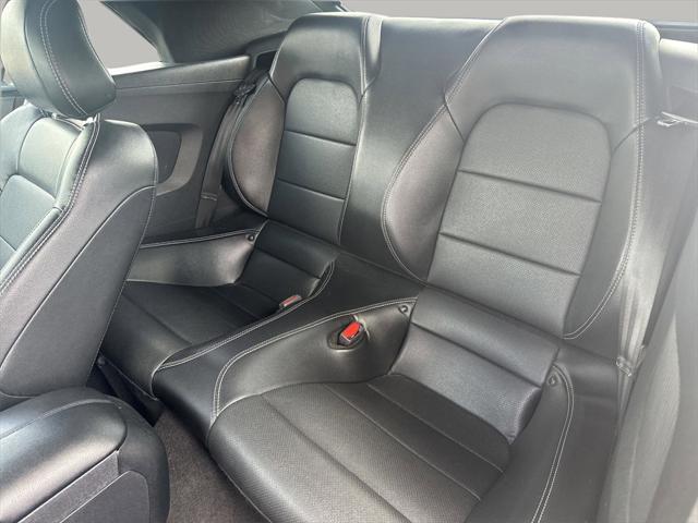 used 2022 Ford Mustang car, priced at $22,528