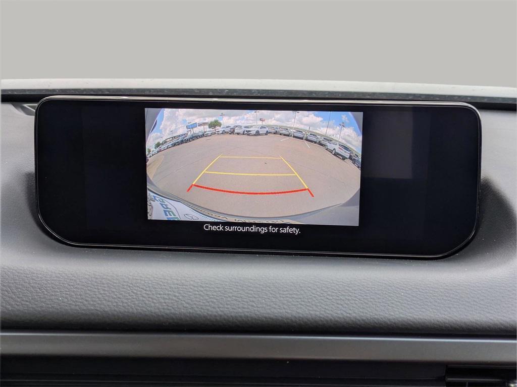 new 2025 Mazda CX-50 car, priced at $42,289