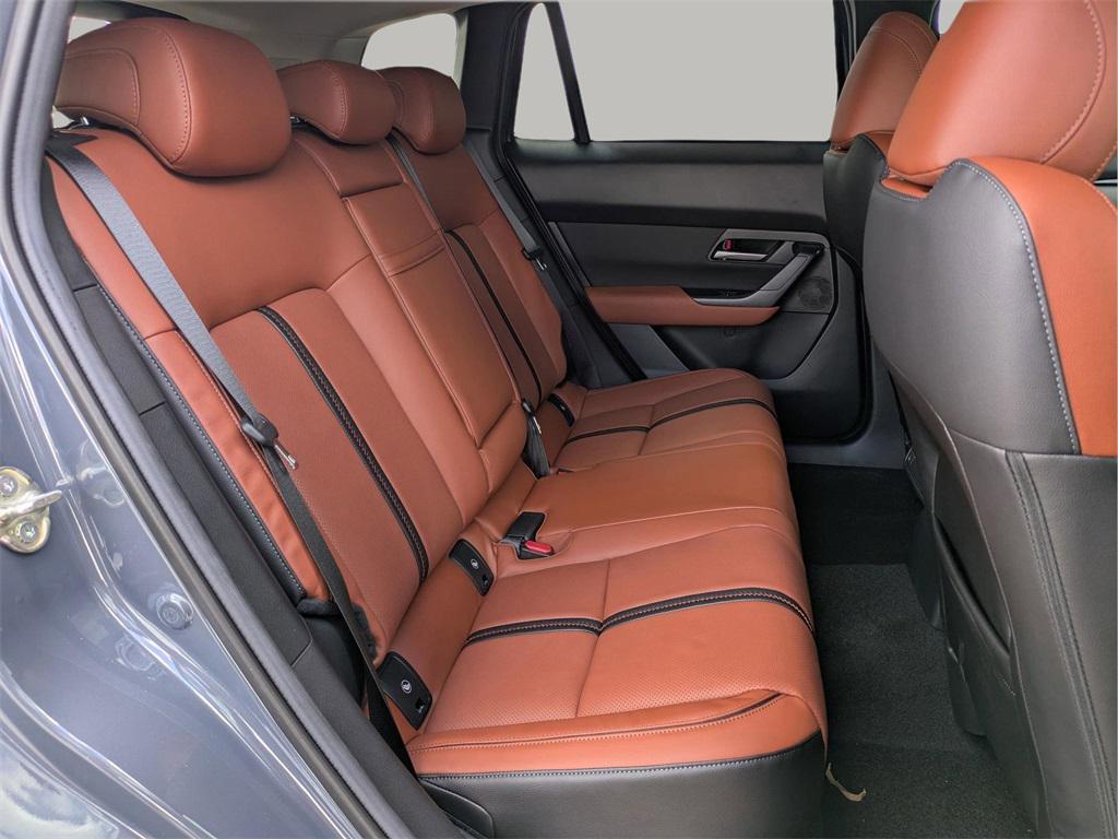 new 2025 Mazda CX-50 car, priced at $42,289