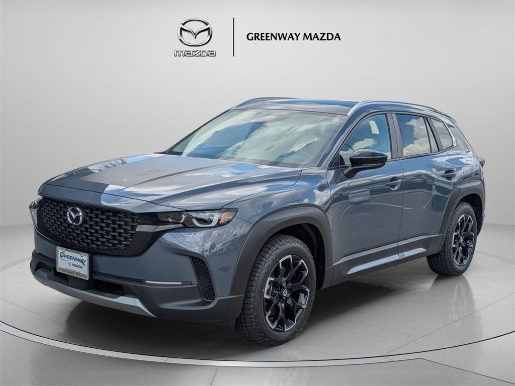 new 2025 Mazda CX-50 car, priced at $42,289