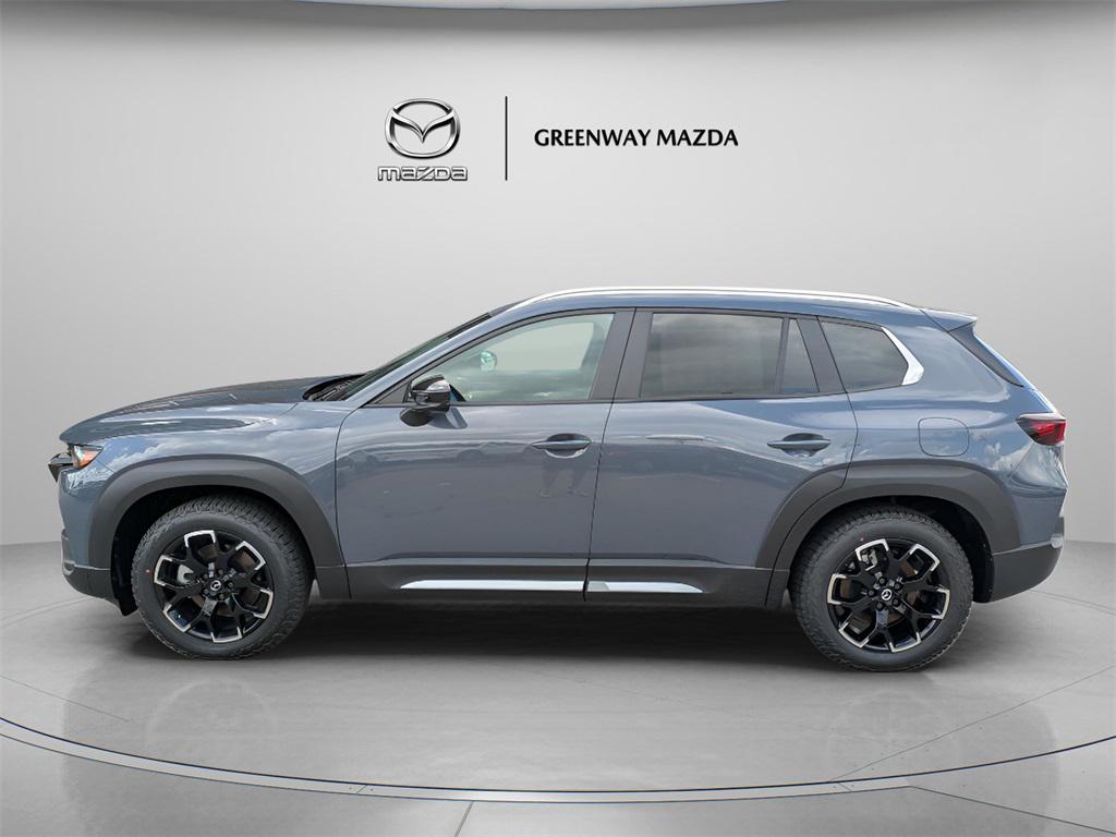 new 2025 Mazda CX-50 car, priced at $42,289