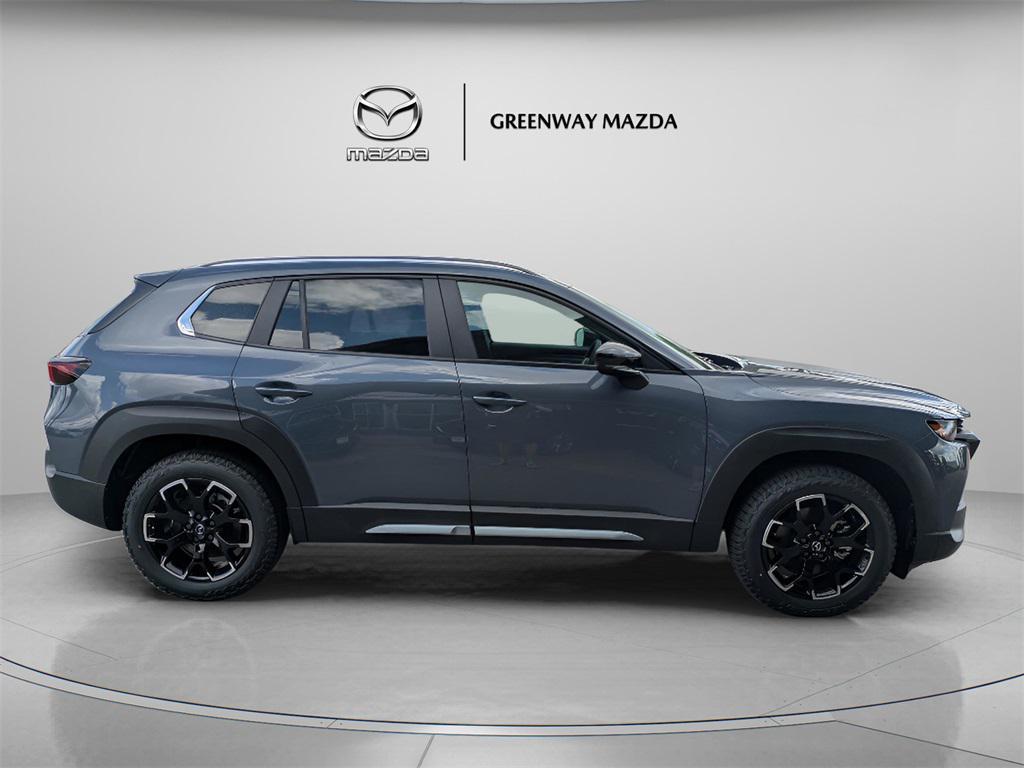 new 2025 Mazda CX-50 car, priced at $42,289