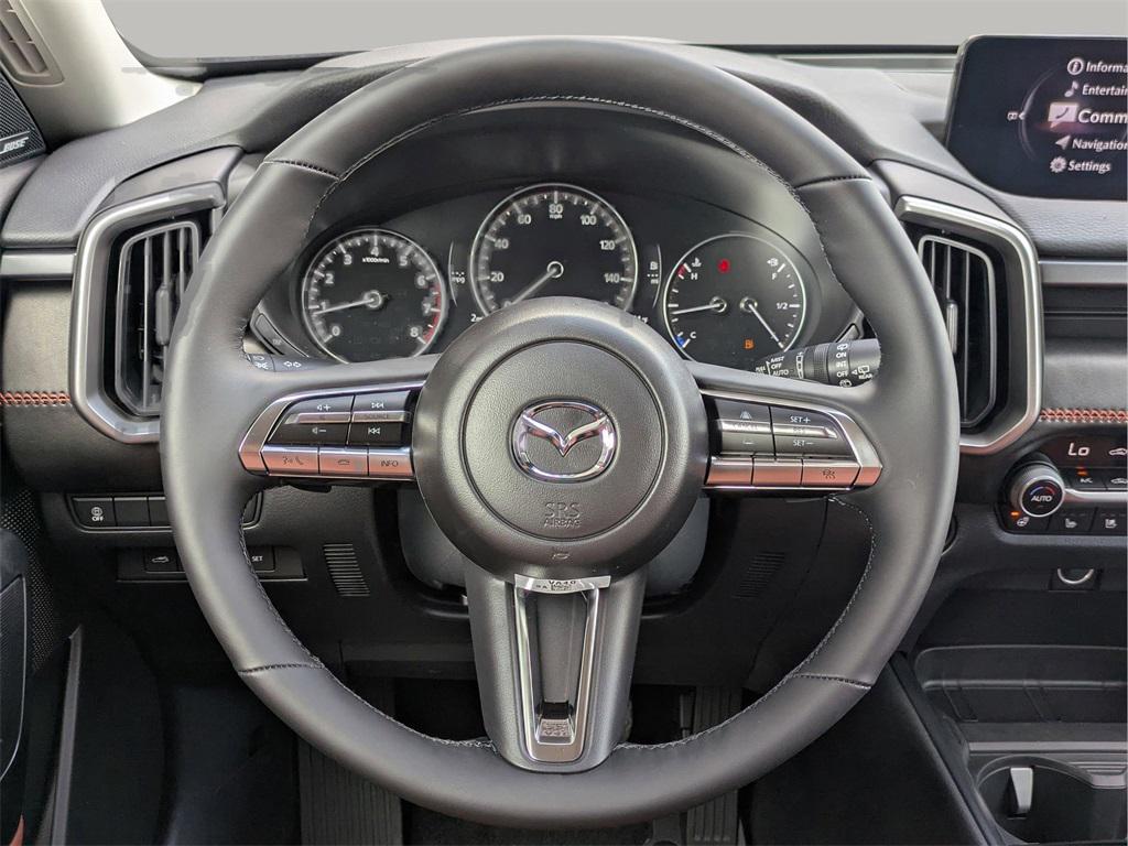 new 2025 Mazda CX-50 car, priced at $42,289