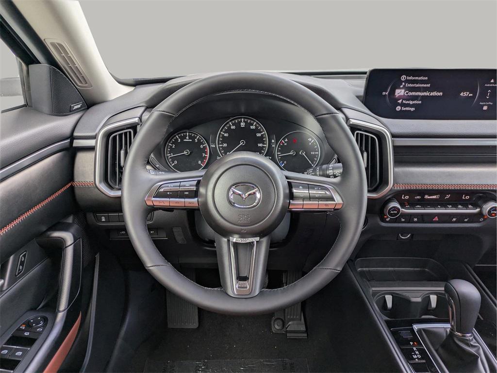 new 2025 Mazda CX-50 car, priced at $42,289