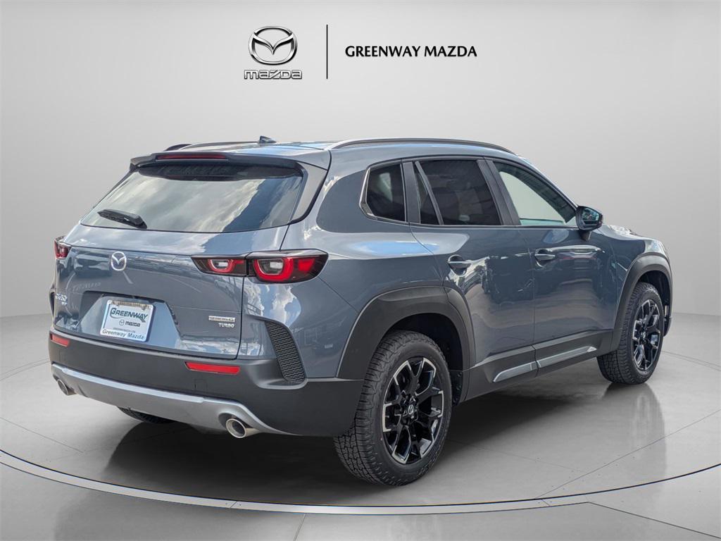 new 2025 Mazda CX-50 car, priced at $42,289