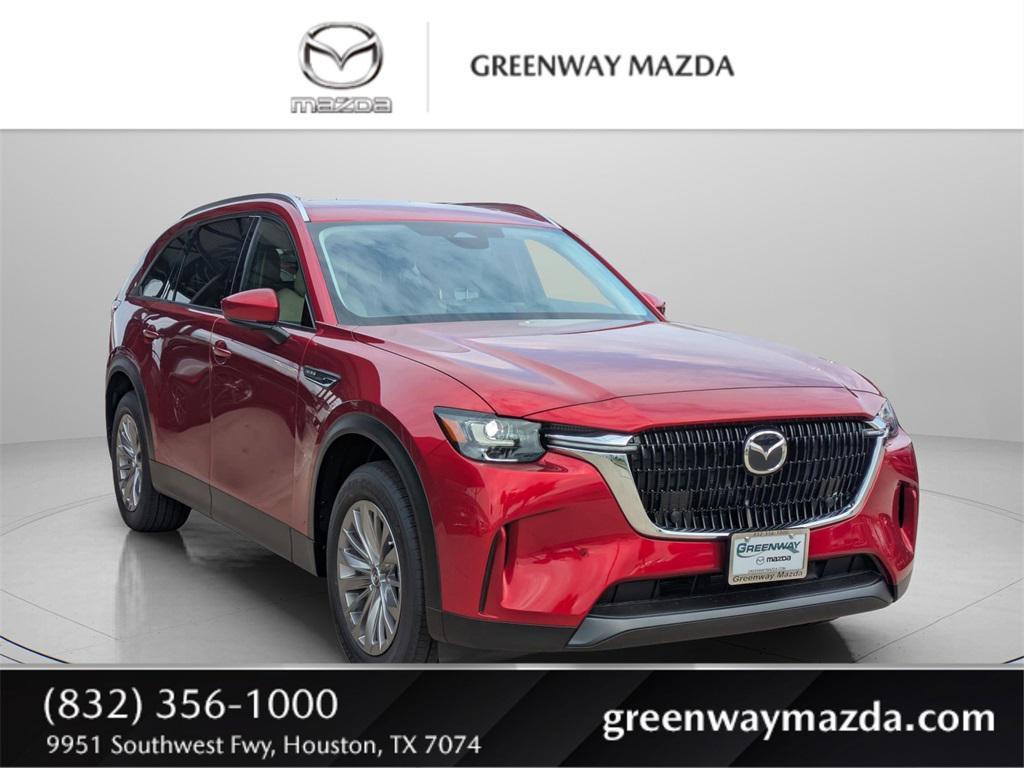 new 2025 Mazda CX-90 car, priced at $42,511