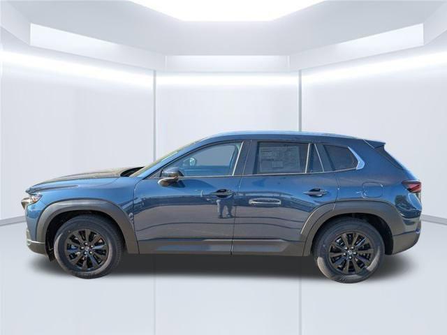 new 2025 Mazda CX-50 car, priced at $35,094